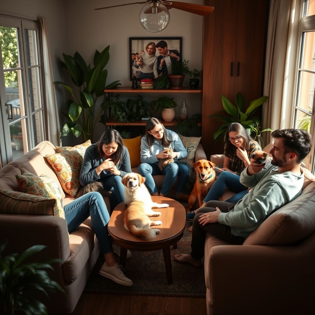 Imóveis pet friendly Belém: encontre o lar ideal para você e seu pet