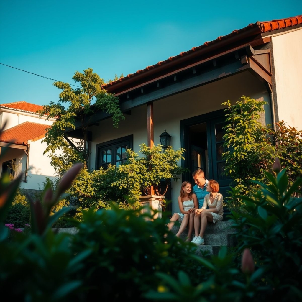 Imóveis em Bairro Tranquilo Belém: Oportunidades para Todos