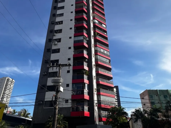 Apartamento no Edifício Maison Classique