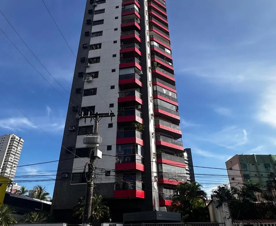Apartamento no Edifício Maison Classique